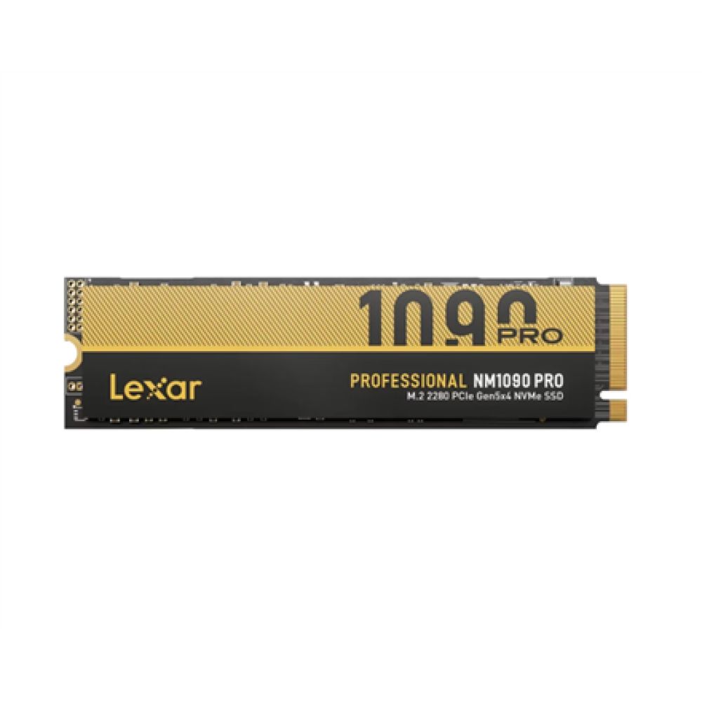 Lexar SSD M.2 Lexar 4 TB PCIe Gen 5 NM1090 NVMe