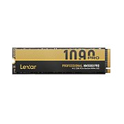 Lexar Lexar Professional NM1090 PRO 1 TB M.2 PCI Express 5.0 NVMe 3D TLC NAND