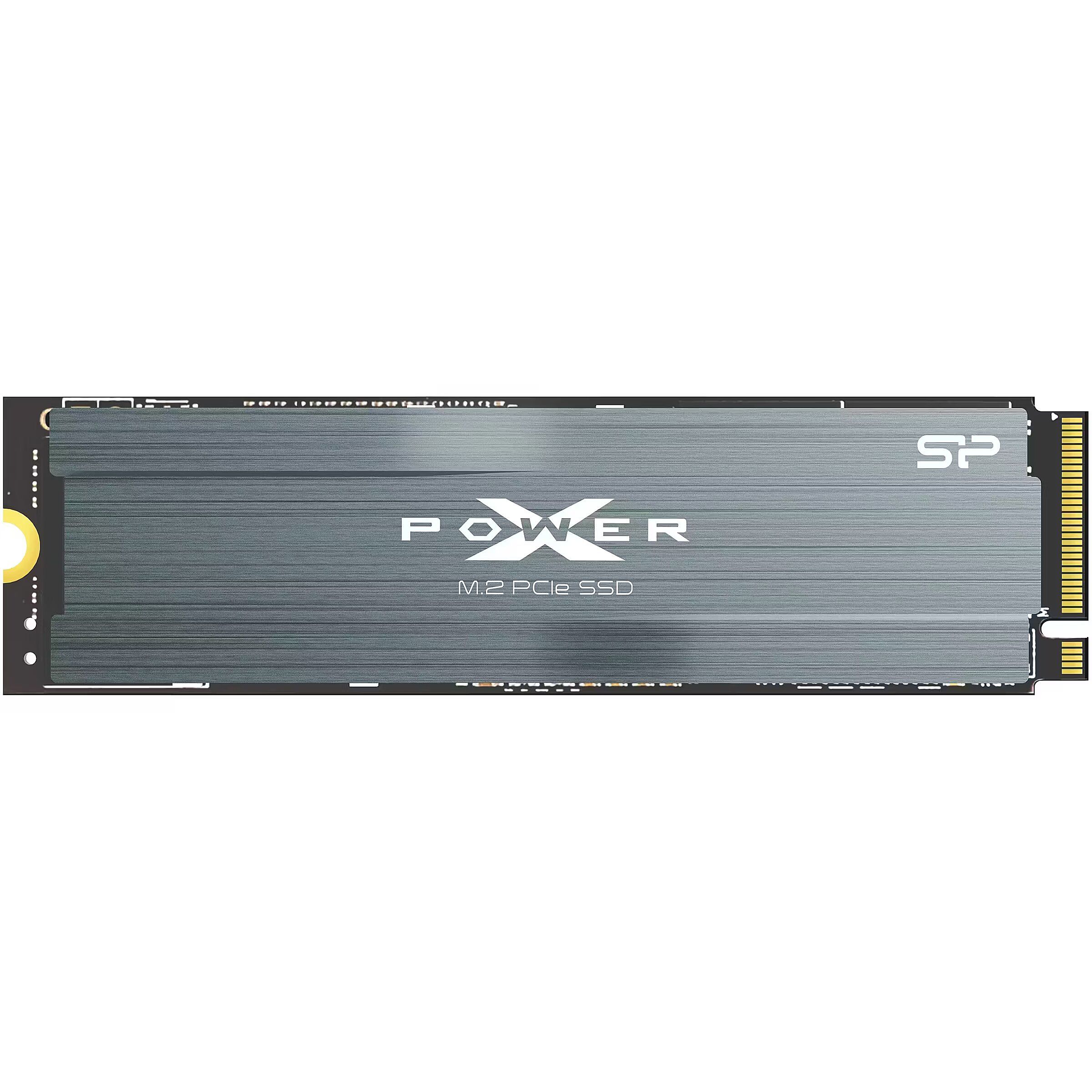 Silicon Power Silicon Power US75 1 TB M.2 PCI Express 4.0 NVMe 3D NAND