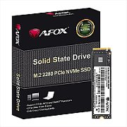 AFOX AFOX ME400 1.02 TB M.2 PCI Express 4.0 NVMe 3D NAND