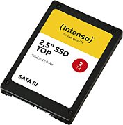 SSD Drive 2 TB 2.5  Intenso
