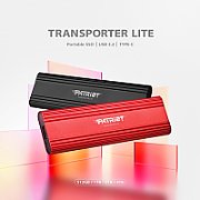 Patriot Transporter LT 4TB USB3.2 Type-C SSD 1000 M