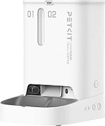 Petkit YumShare Dual-Hopper Feeder w. Camera