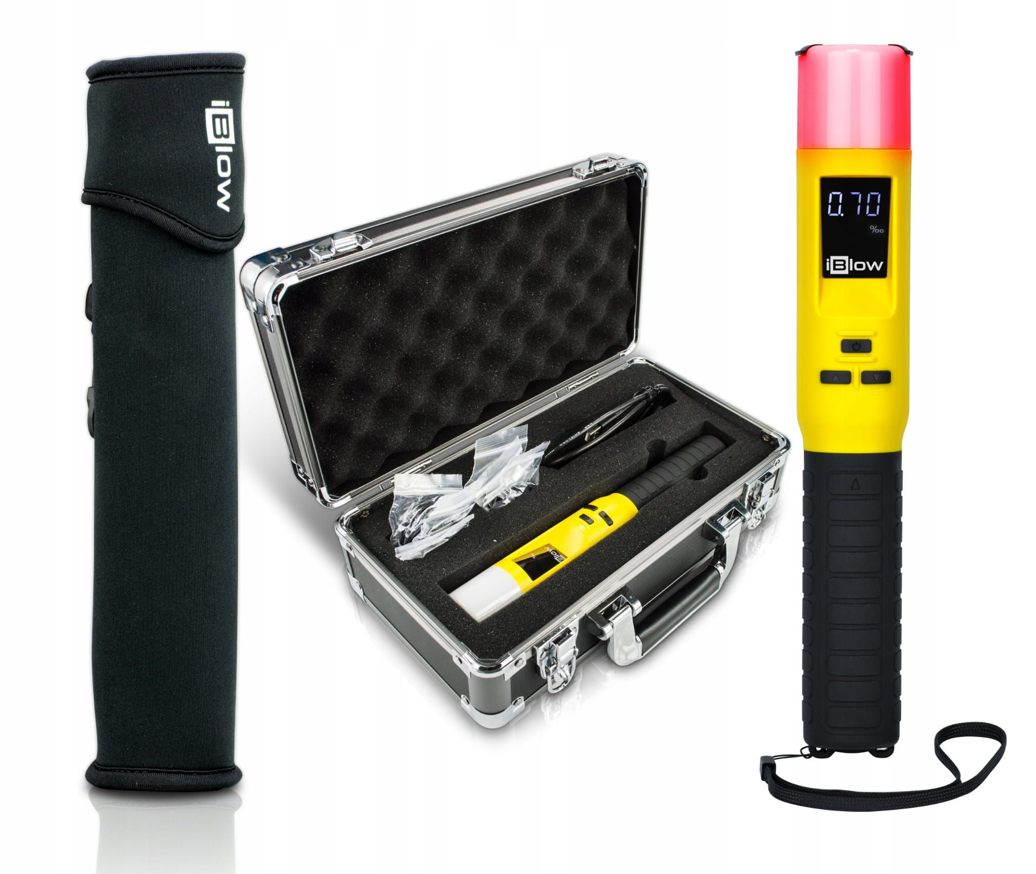 IBlow Screening Breathalyzer