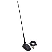 PNI Extra 48 CB Antenna Neodymium magnet Black