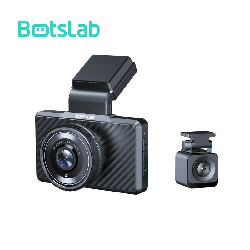 Dashcam Botslab G500H Pro 3K front + GPS