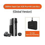 Dash Camera DDPAI X2S Pro 4G Dash Camera