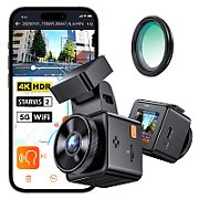 Vantrue E1 PRO 4k HDR Starvis 2 video recorder