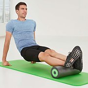 Schildkröt Fitness 3 in 1 Massage Roller Set Black  Green Foam 1 pc(s) 960039