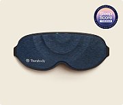 Therabody SleepMask massager Face Black  Blue