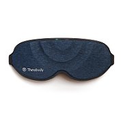 Therabody SleepMask massager Face Black  Blue
