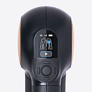 Hand massager Therabody Theragun Sense black