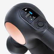 Hand massager Therabody Theragun Sense black