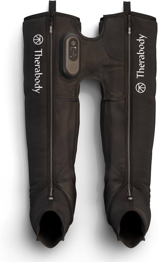 Therabody Lymphatic massage shoes JetBoots Prime size M Black