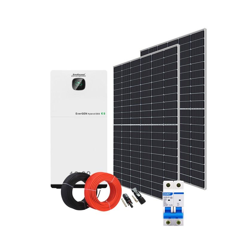 Hybrid solar inverter Volt Polska Ultra Pro 8000W