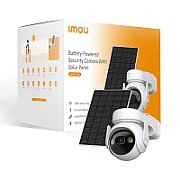 CAMERA ACC SOLAR PANEL 3W/CELL PT FSP12-TYPE C IMOU