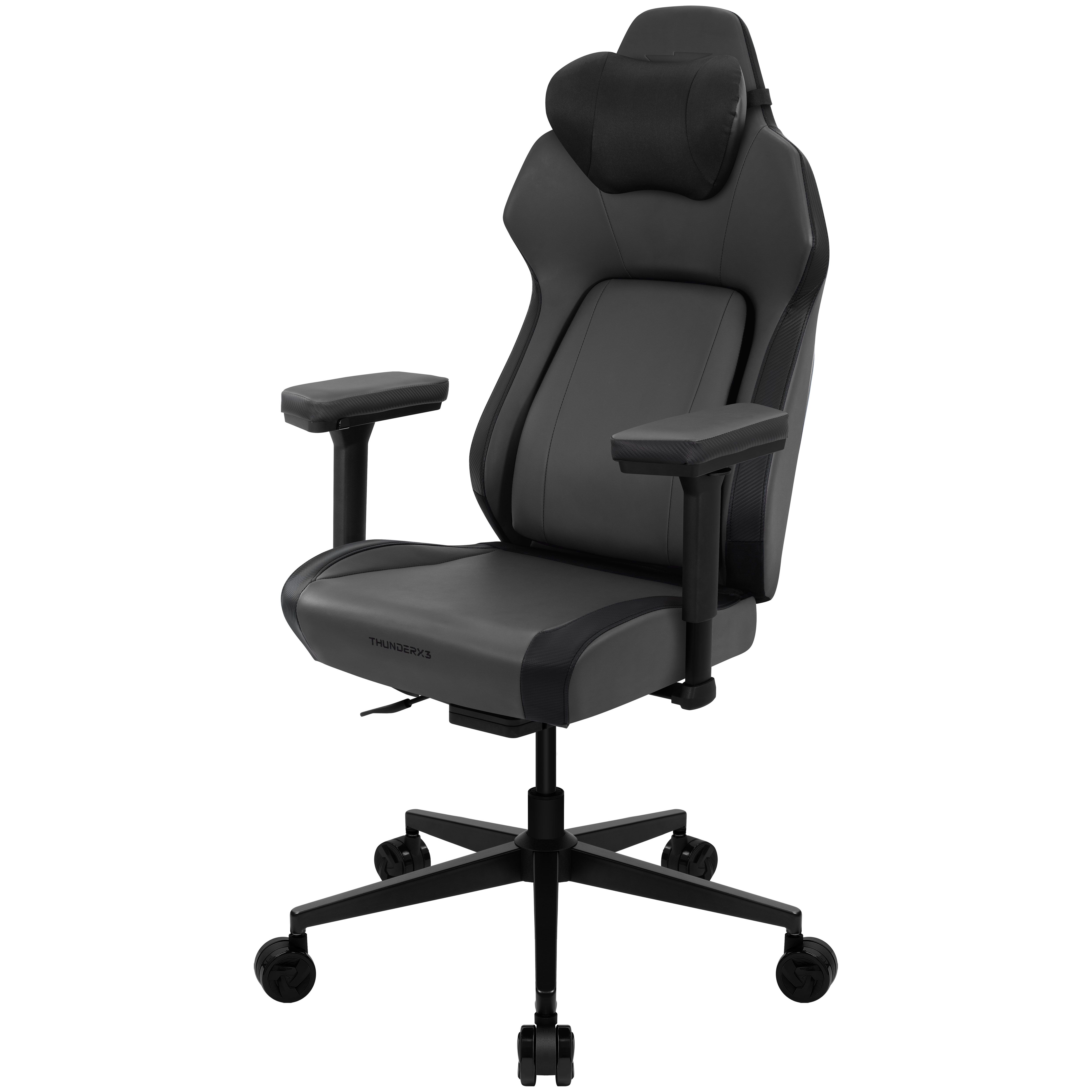 ThunderX3 CORE Smart Ergonomic Gaming Chair - Modern Black