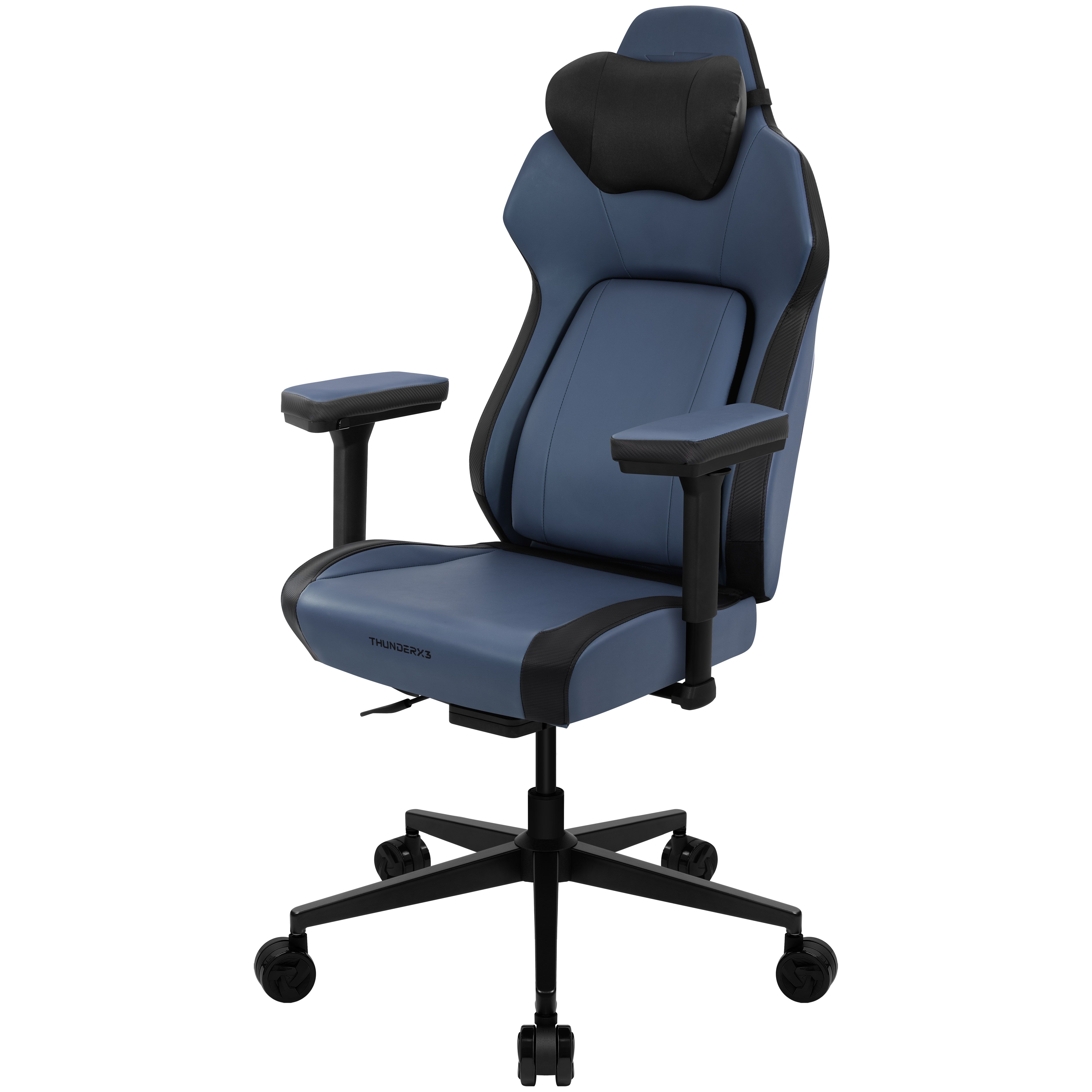 ThunderX3 CORE Smart Ergonomic Gaming Chair - Modern Blue