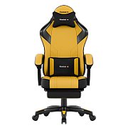 Force 3.7 gaming chair Yellow