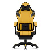 Force 3.7 gaming chair Yellow