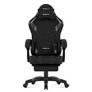 Force 3.7 gaming chair black carbon