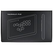 Varmilo FK2 Arcade Controller - Shadow Metal