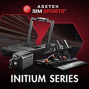 Asetek SimSports Invicta Formula Wheel  4.3 LCD  U