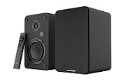 BLAUPUNKT BS50BK active bookshelf speakers