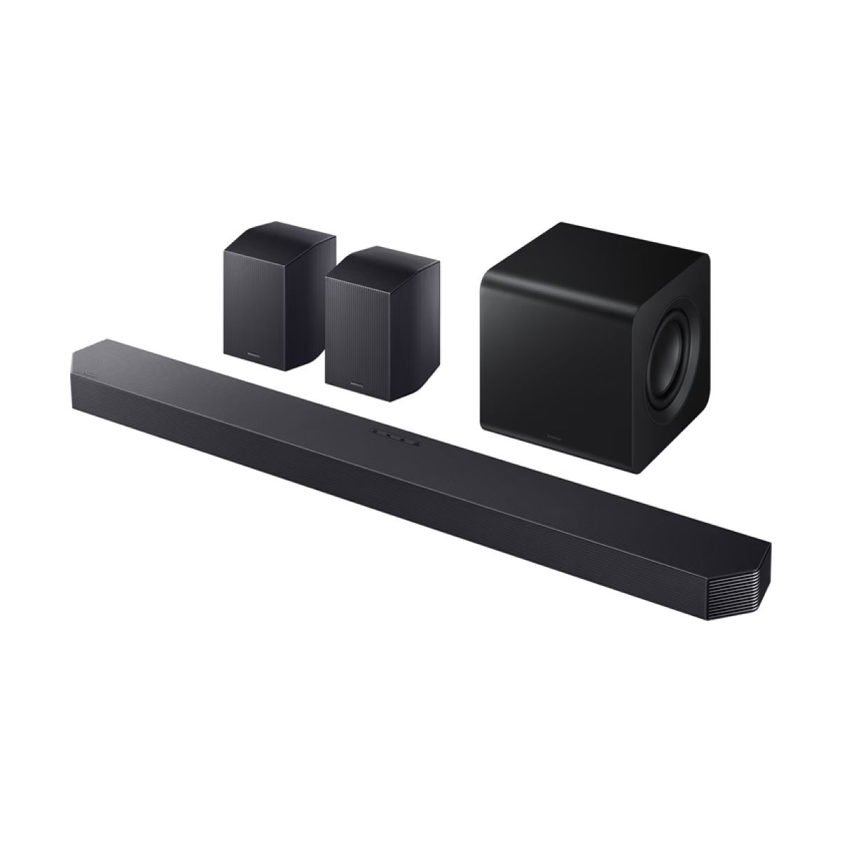 Samsung HW-Q930F/EN soundbar speaker Black 9.1.4 channels 580 W