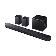 Samsung HW-Q930F/EN soundbar speaker Black 9.1.4 channels 580 W
