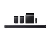 Samsung HW-Q930F/EN soundbar speaker Black 9.1.4 channels 580 W
