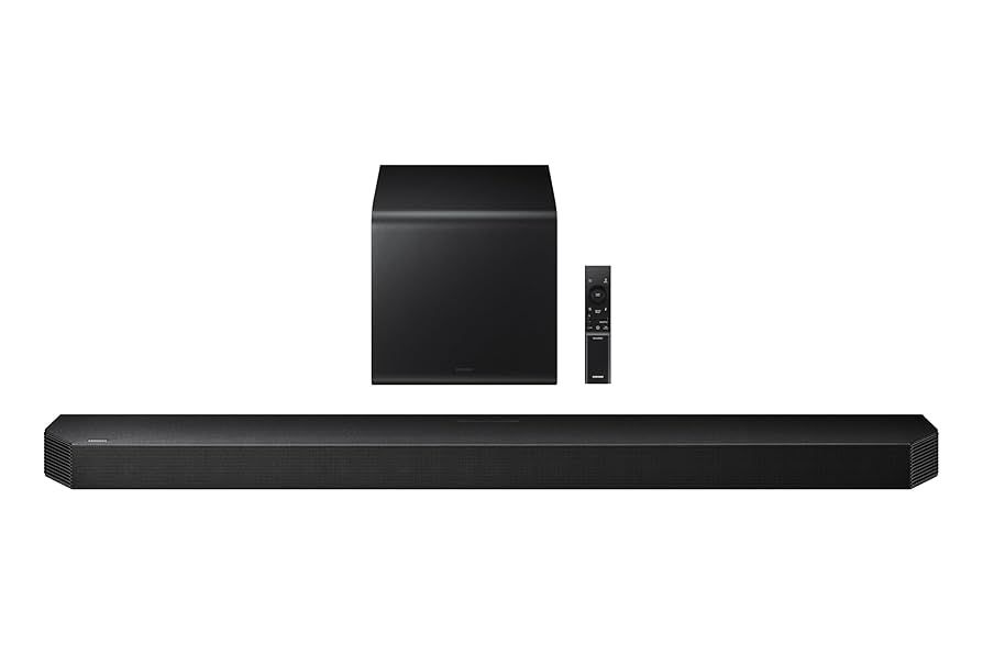 Samsung Q-series HW-Q800F Black 5.1.2 channels