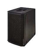 dB Technologies SUB612 subwoofer Black Active subwoofer
