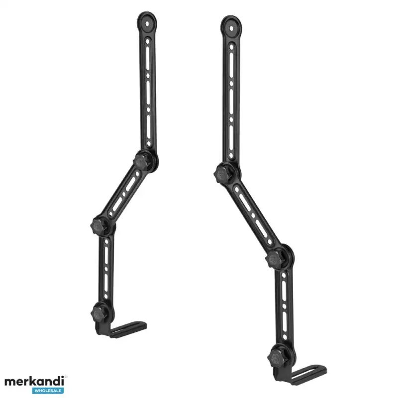 Maclean universal VESA mount for soundbar  15kg max  MC-335