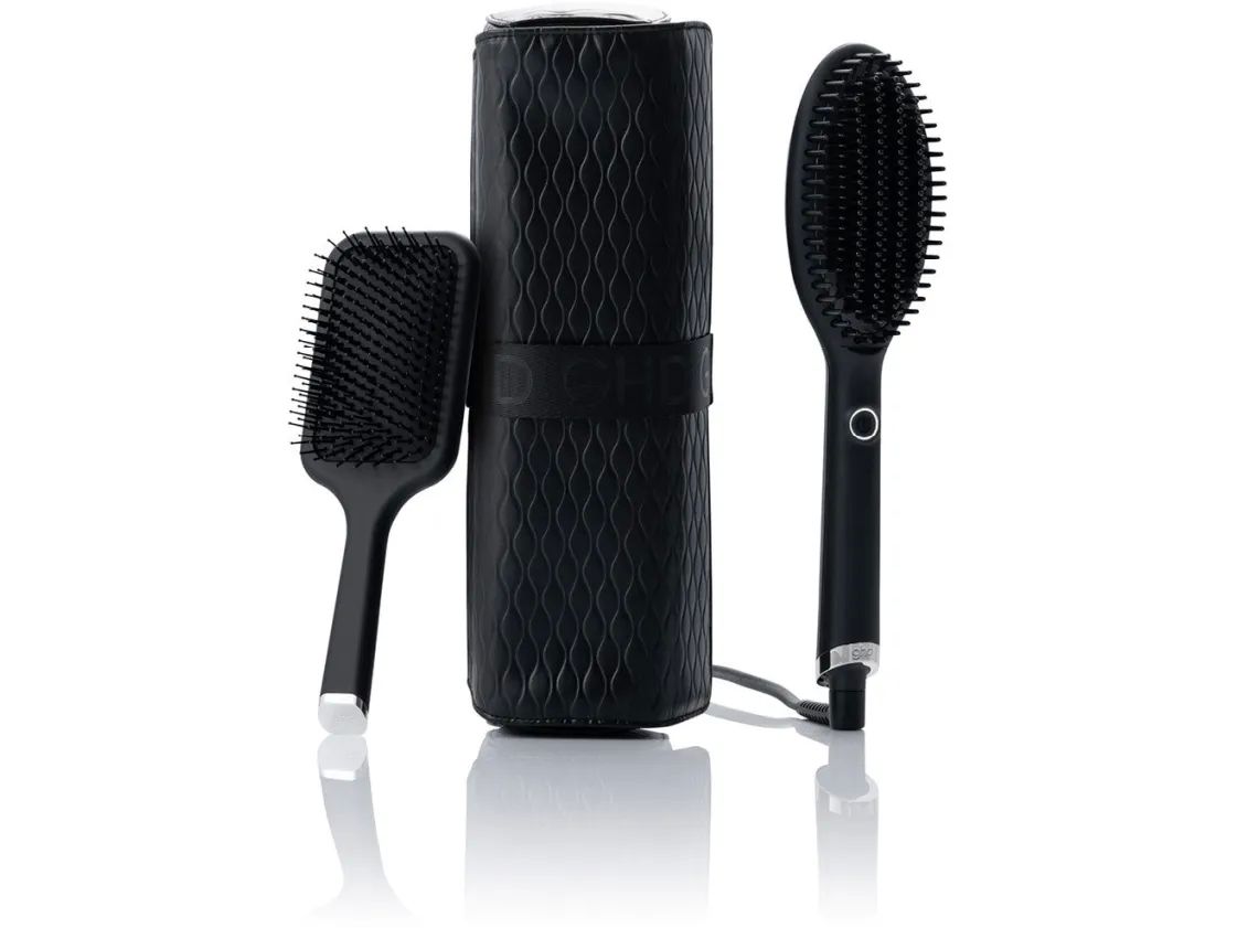 GHD Glide Hot Brush Gift Set Limited Edition