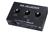 M-AUDIO M-GAME SOLO - USB Interface