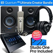 PreSonus Quantum ES 2 - USB-C audio interface