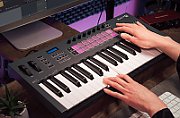 Novation FLKEY 37 - MIDI keyboard dedicated to FL Studio software  37 keys.