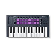 Novation FLKEY Mini - MIDI keyboard dedicated to FL Studio software  25 keys.