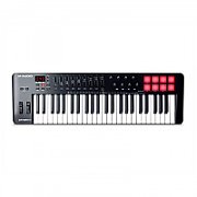 M-AUDIO Oxygen 49 (MKV) MIDI keyboard 49 keys USB Black