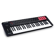 M-AUDIO Oxygen 49 (MKV) MIDI keyboard 49 keys USB Black