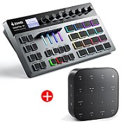 Donner Medo - Bluetooth MIDI Controller  Portable Electronic Instrument  Sampler