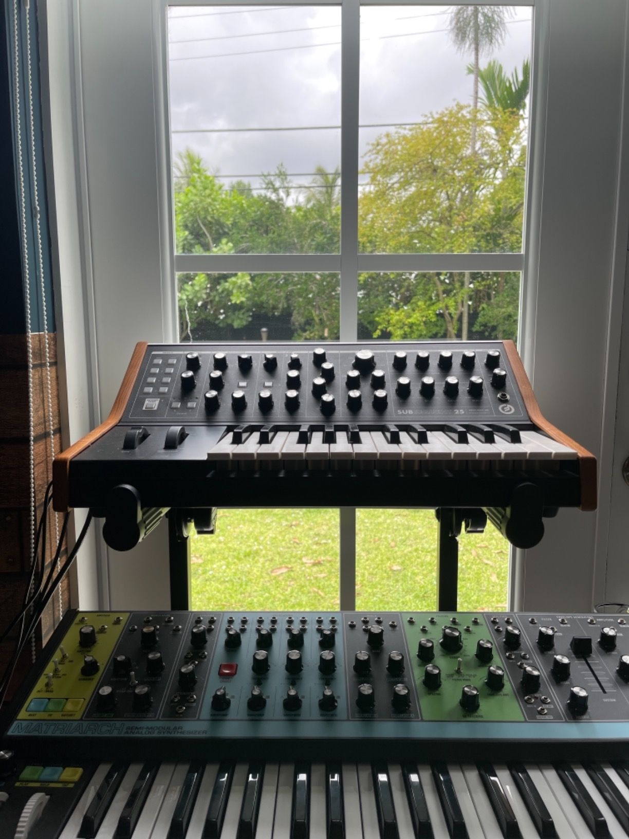MOOG SUBsequent 37 - Analog synthesizer