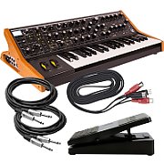 MOOG SUBsequent 37 - Analog synthesizer