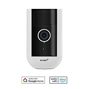 Wireless Security Camera OMAJIN OWC-01-EU White  Black