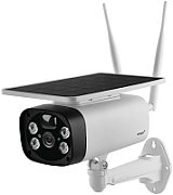 Wireless Security Camera OMAJIN OSC-01-EU solar White  Black