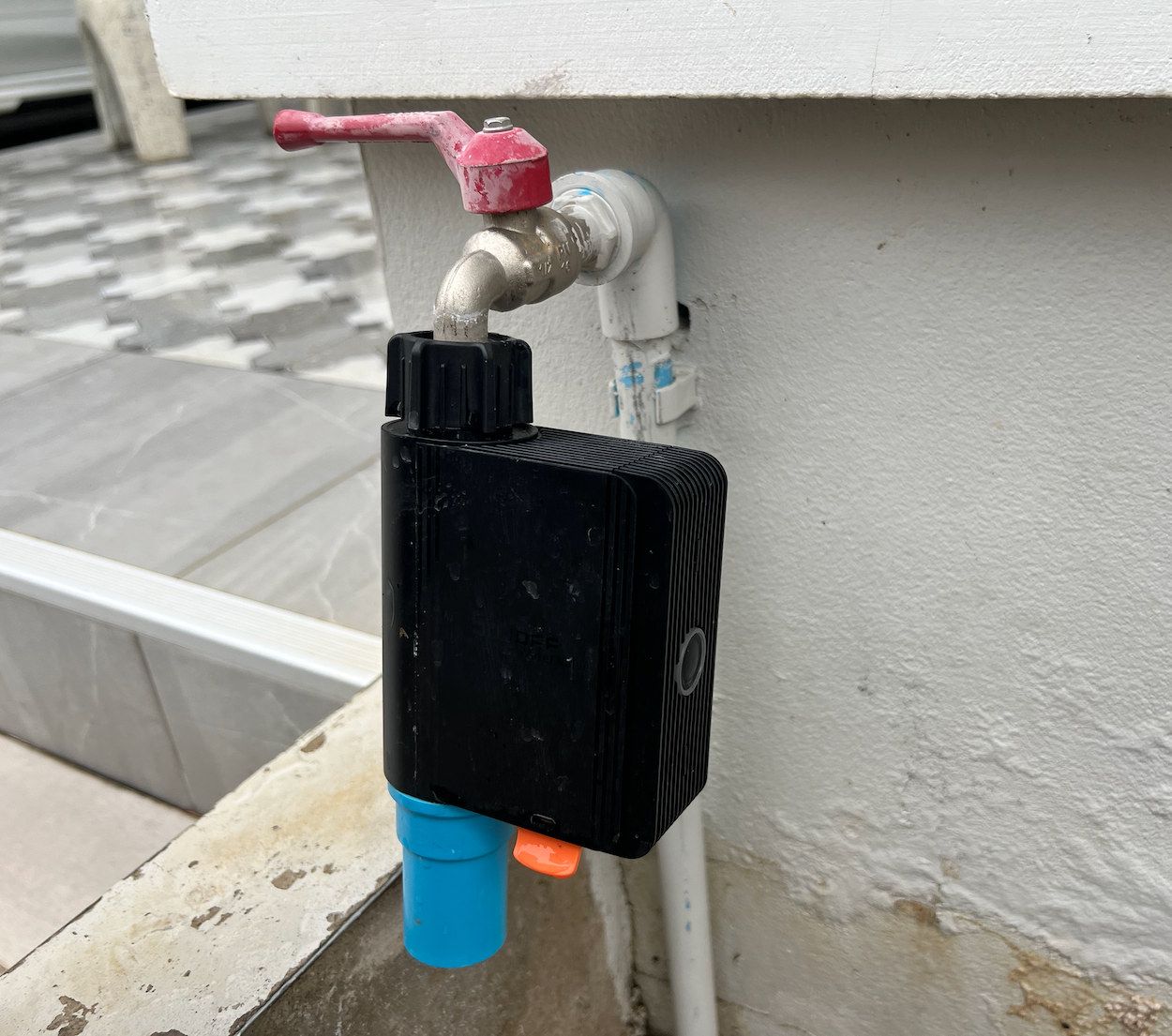 Smart Water Valve/Meter ZigBee SONOFF SWV-BSP
