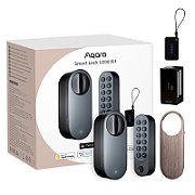 AQARA EL-D02D Smart Lock U200 (Offline  Black)