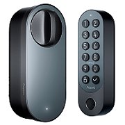 AQARA EL-D02D Smart Lock U200 (Offline  Black)