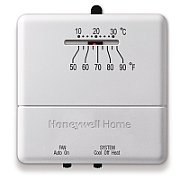 Wireless room thermostat black R-8Z